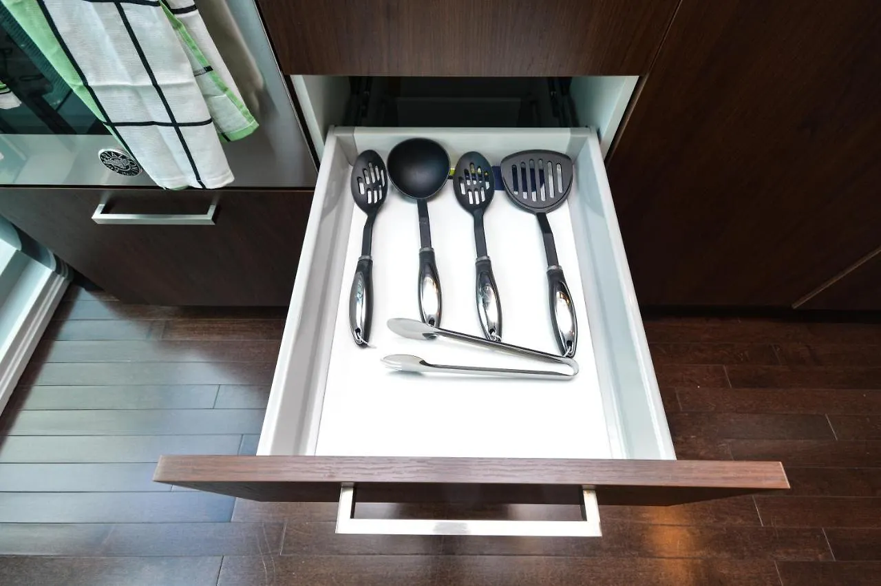 Apartament Downtown Toronto Condo Mins From Scotiabank Arena, Tiff, Cn Tower, Union, Mtcc Kanada