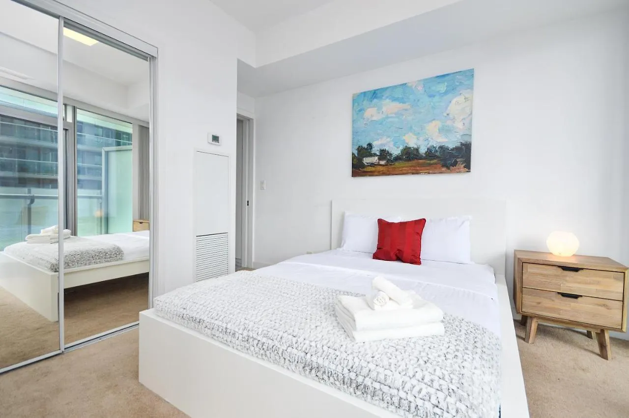 Apartament Downtown Toronto Condo Mins From Scotiabank Arena, Tiff, Cn Tower, Union, Mtcc