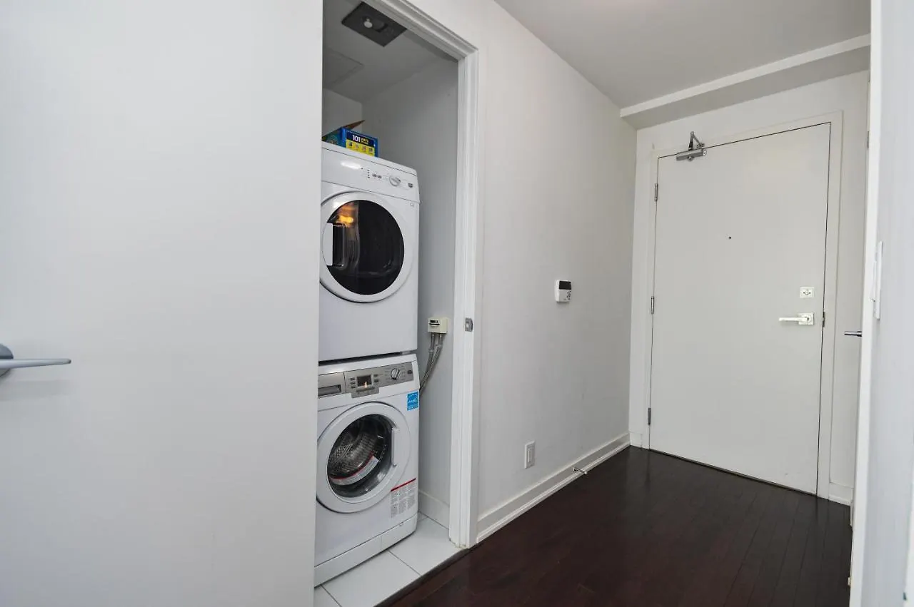Appartement Downtown Toronto Condo Mins From Scotiabank Arena, Tiff, Cn Tower, Union, Mtcc Canada