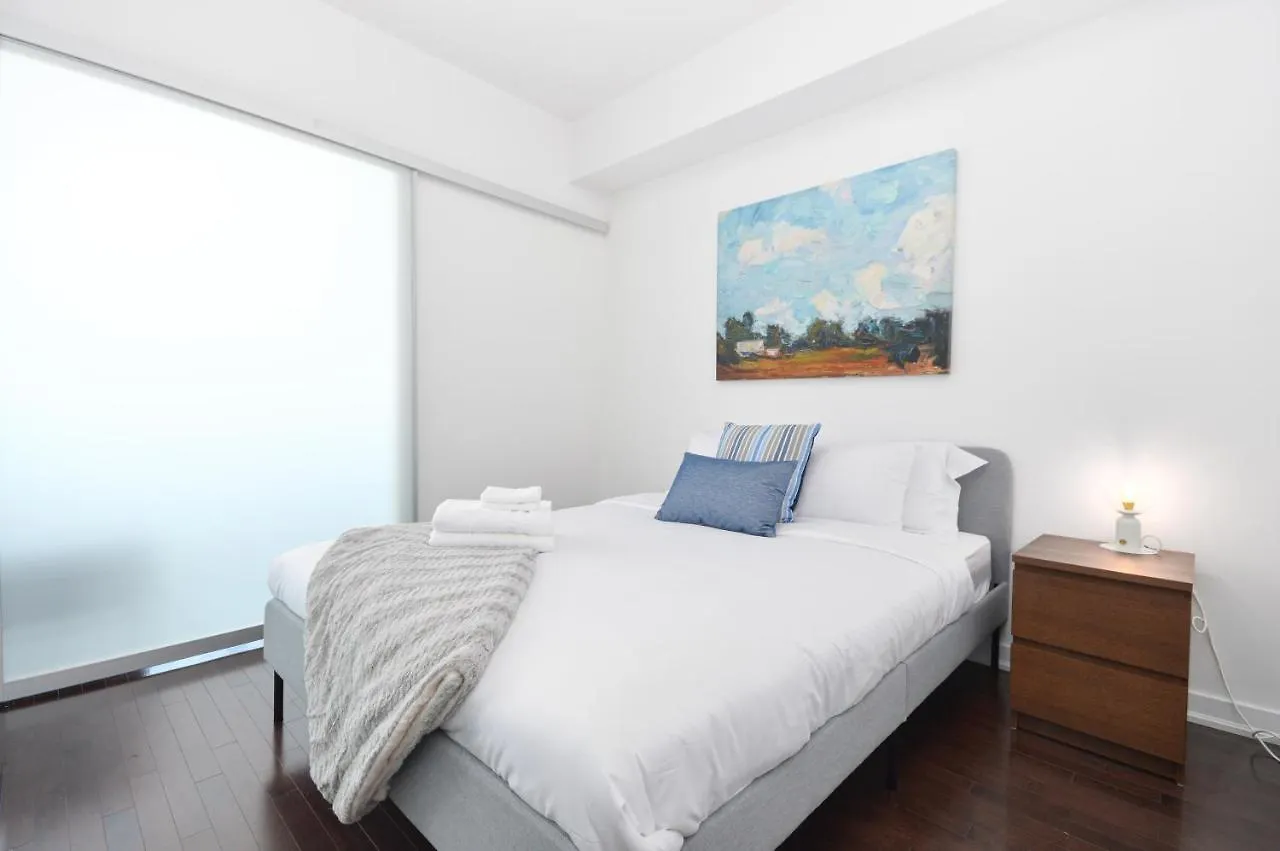 Appartement Downtown Toronto Condo Mins From Scotiabank Arena, Tiff, Cn Tower, Union, Mtcc